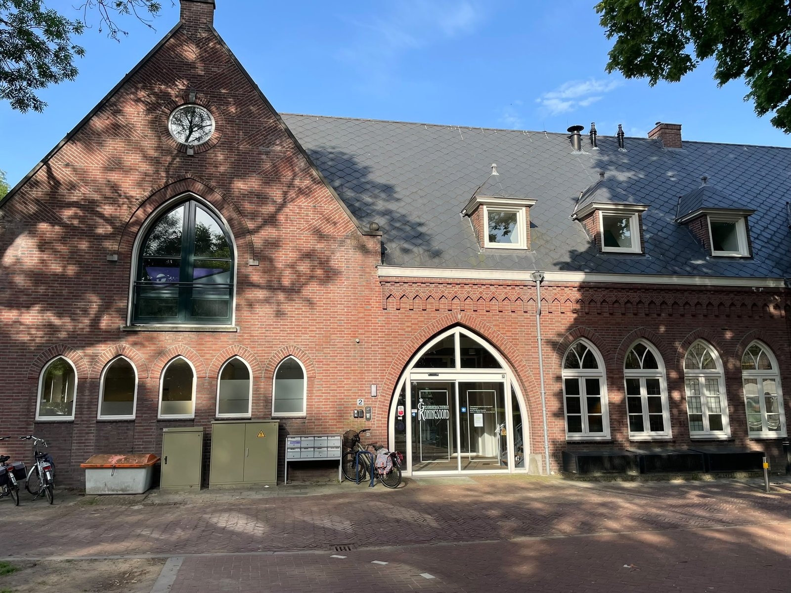 Gezondheidscentrum Koningsoord