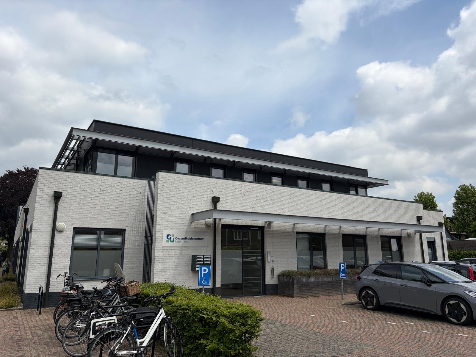 Gezondheidscenturm Udenhout