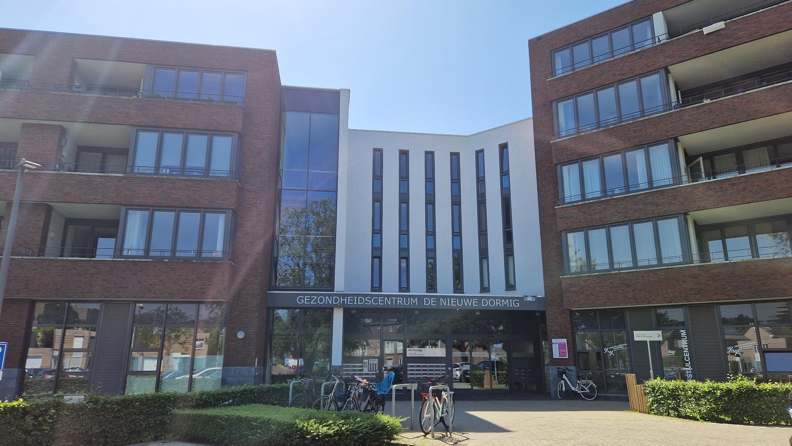 Gezondheidscentrum De Nieuwe Dorming