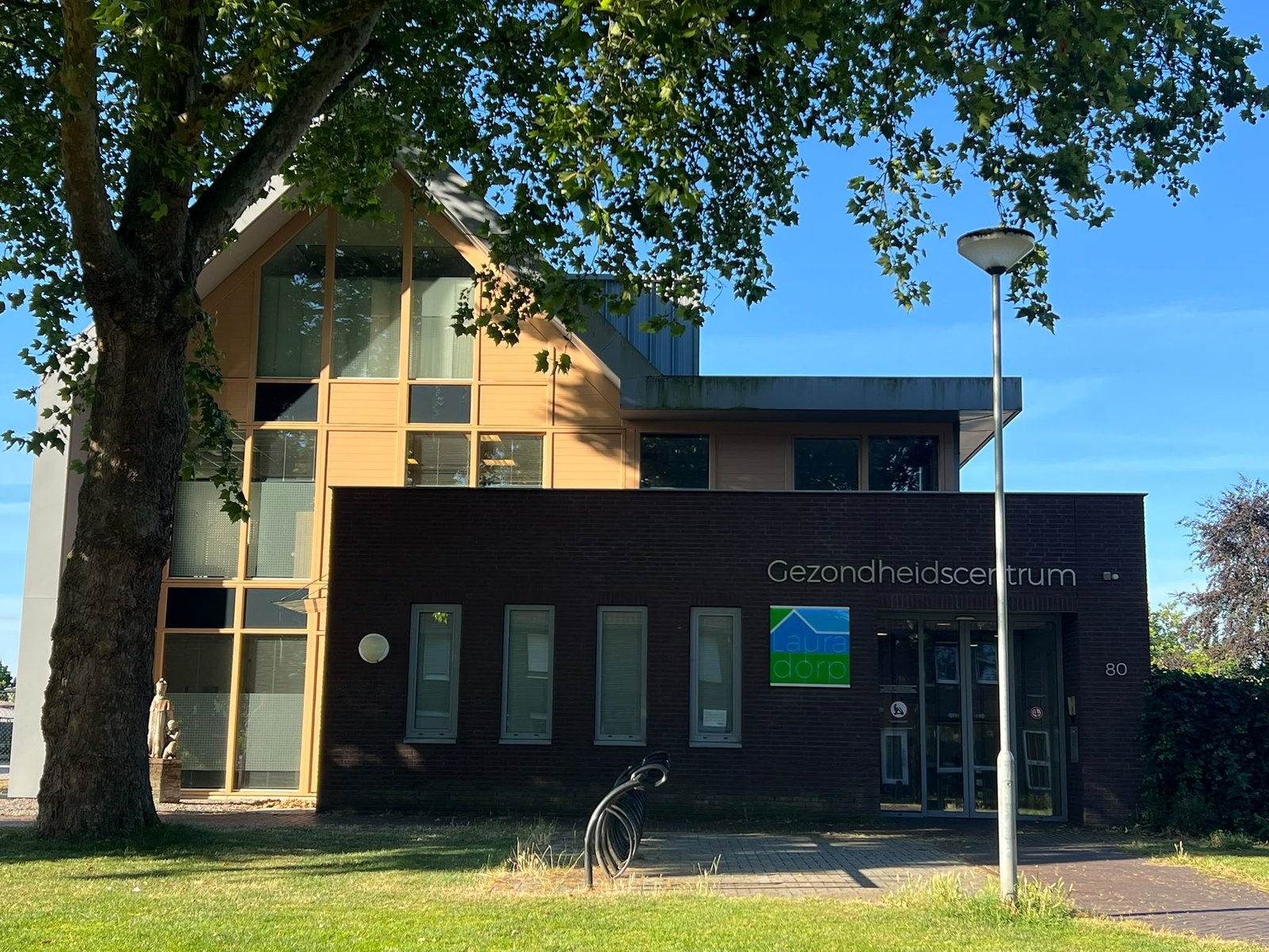 Gezondheidscentrum Lauradorp