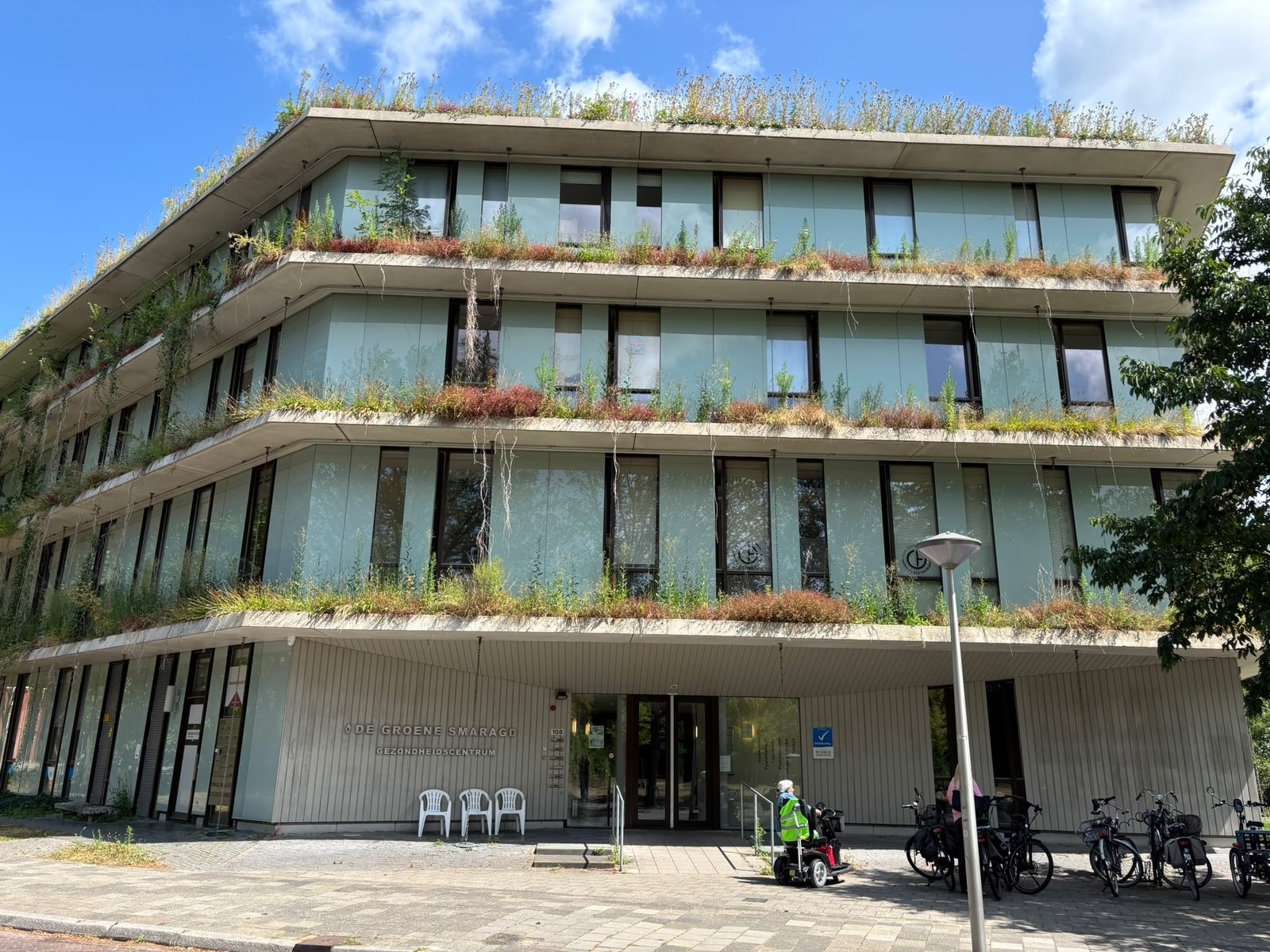 Gezondheidscentrum de Groene Smaragd