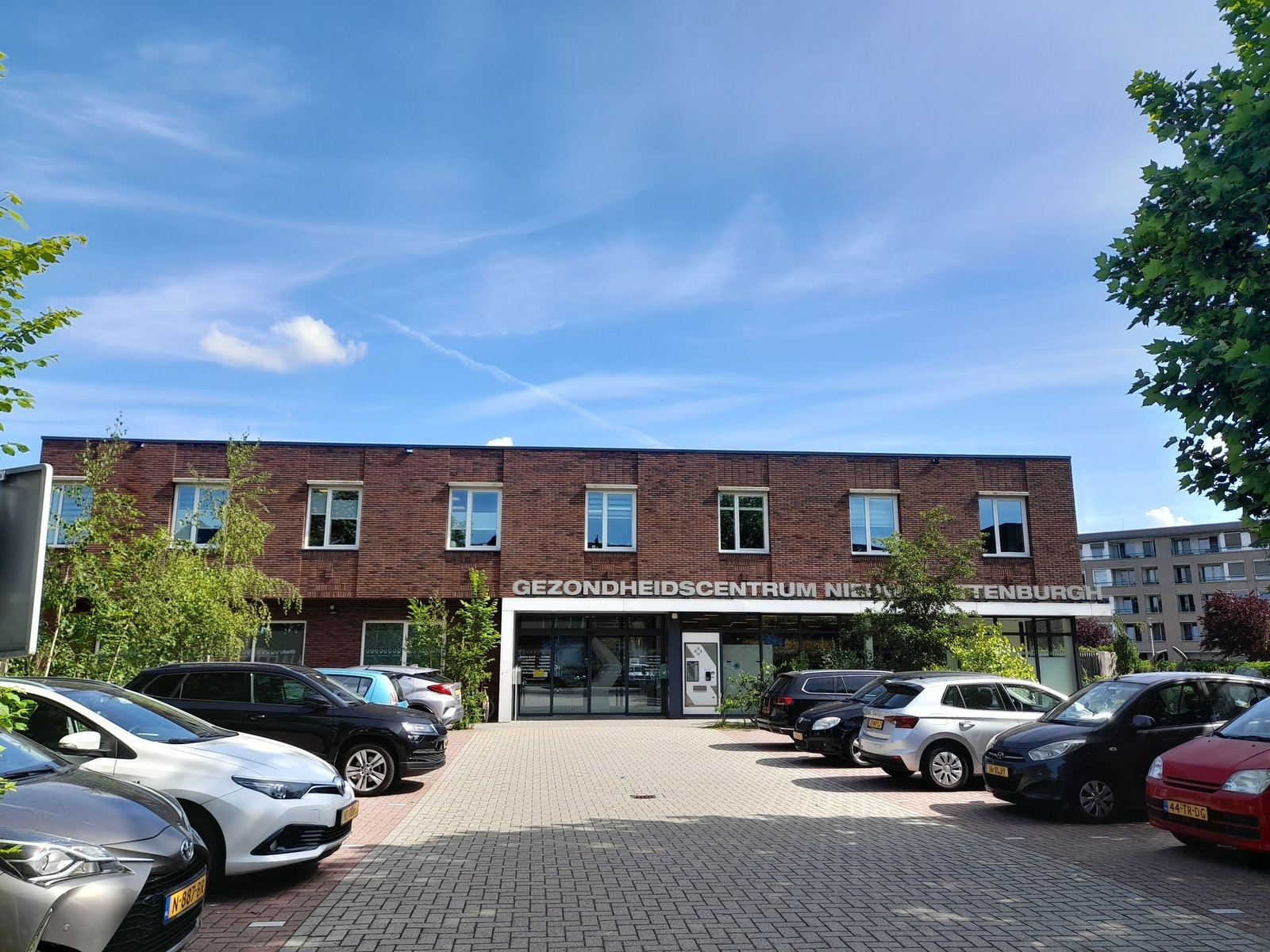 Gezondheidscentrum Nieuw Plettenburgh