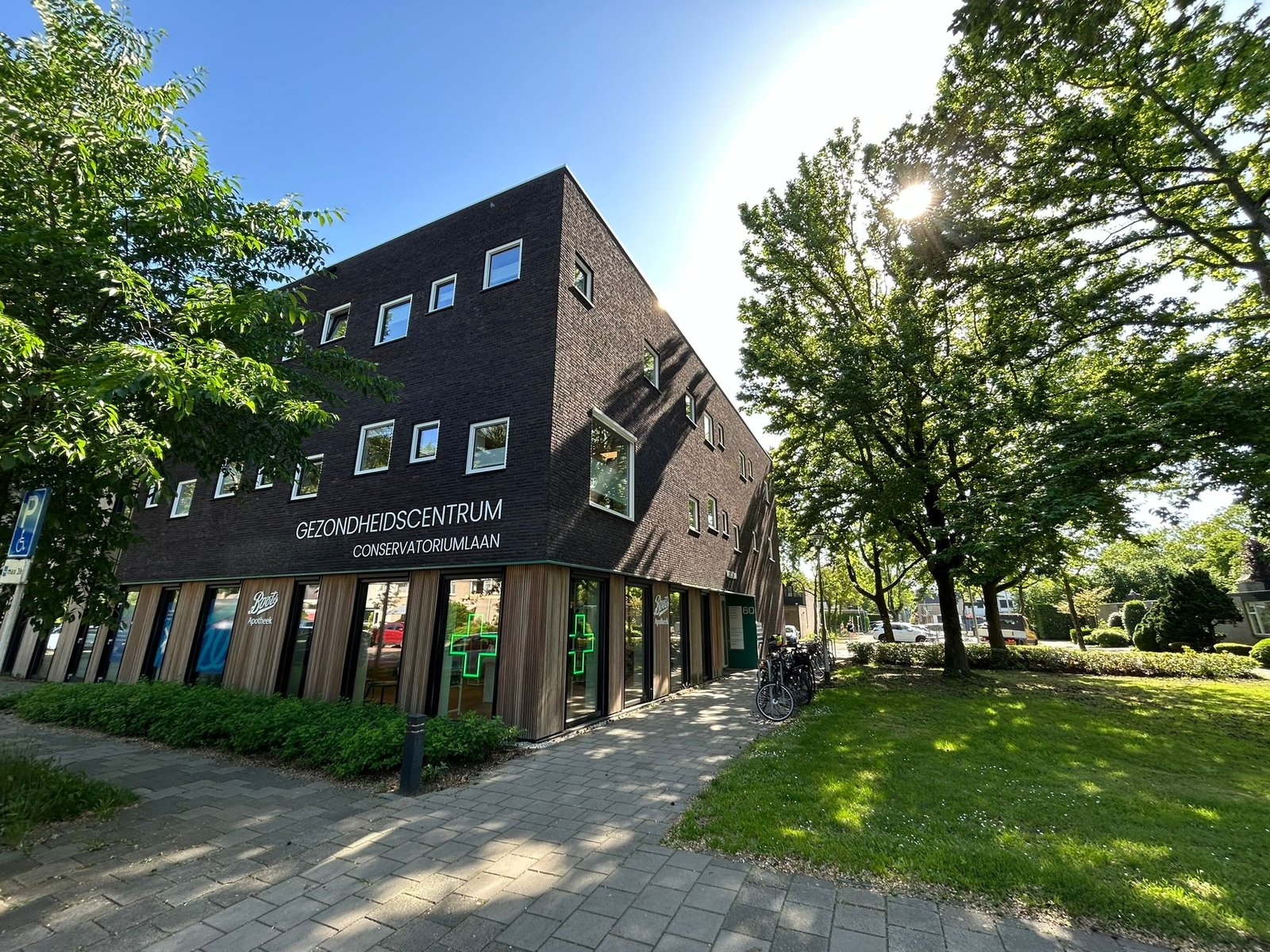 Gezondheidscentrum Conservatorium