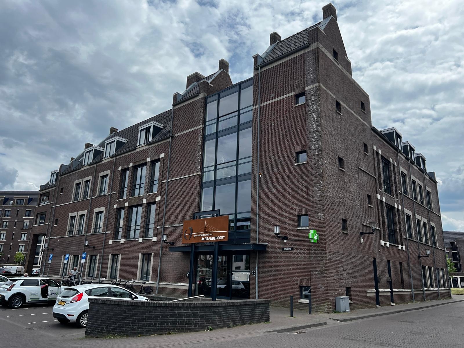 Gezondheidscentrum de Brandepoort