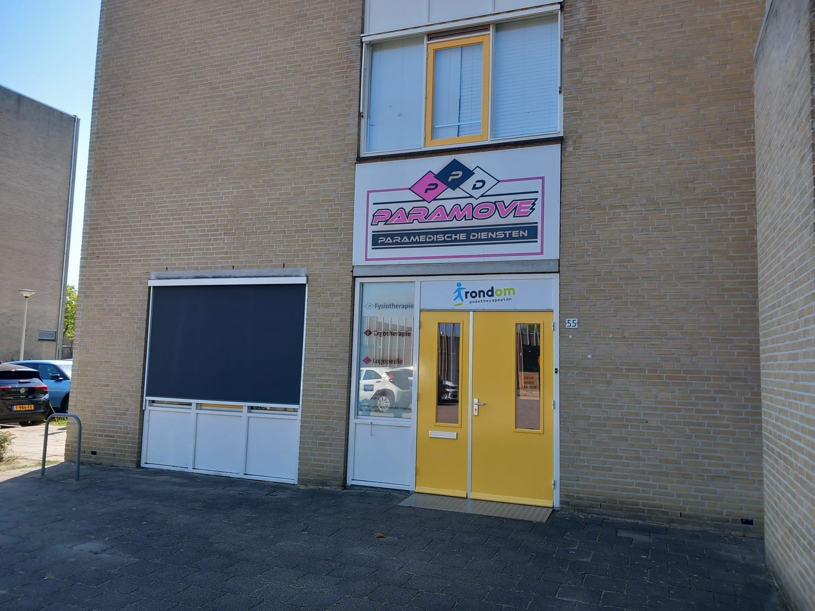 Rondom Podotherapeuten
