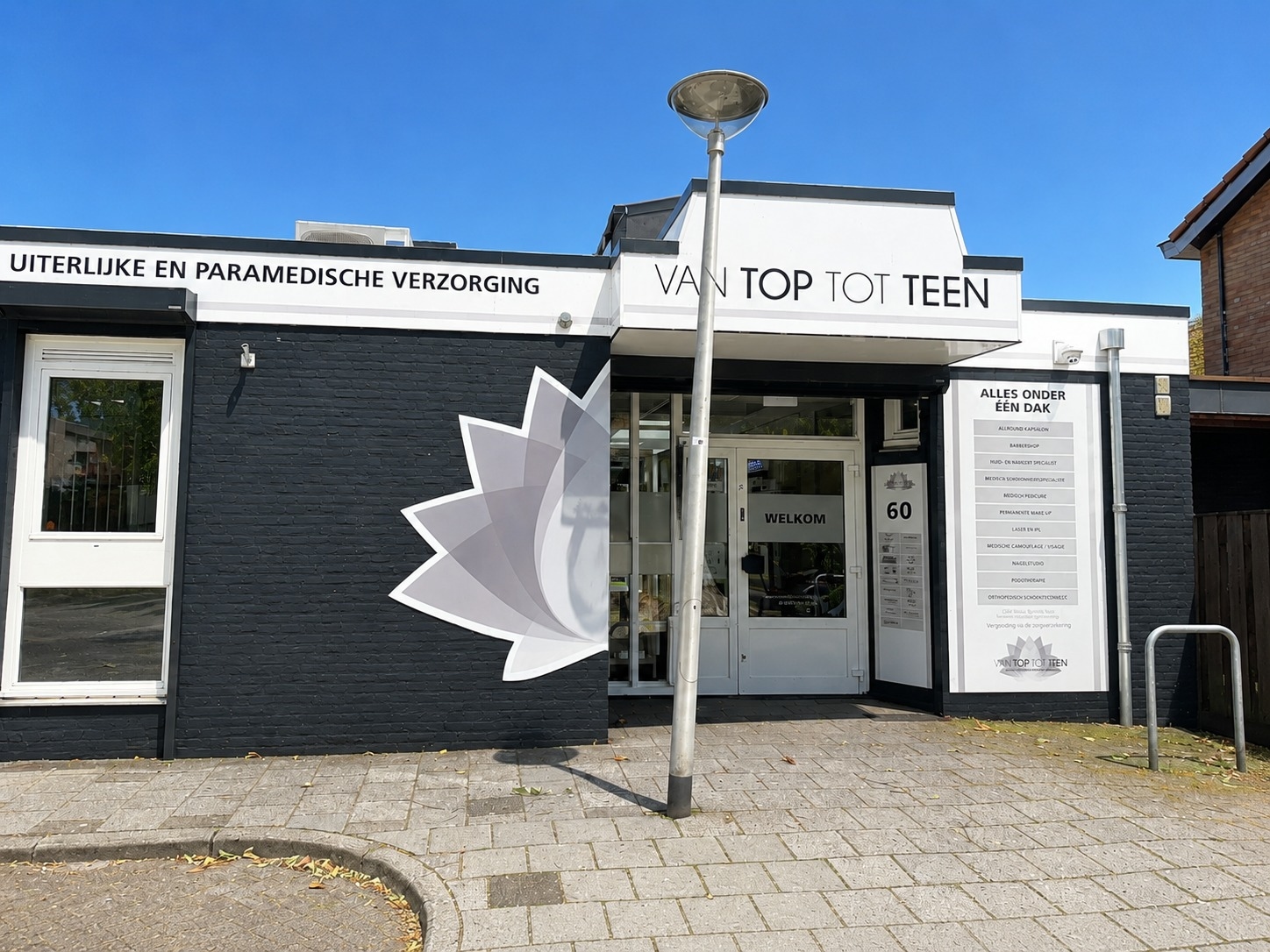 Van Top tot Teen
