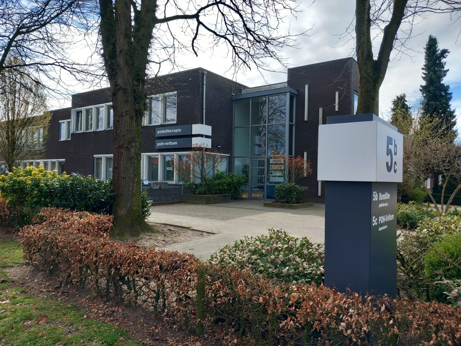 Rondom Podotherapeuten
