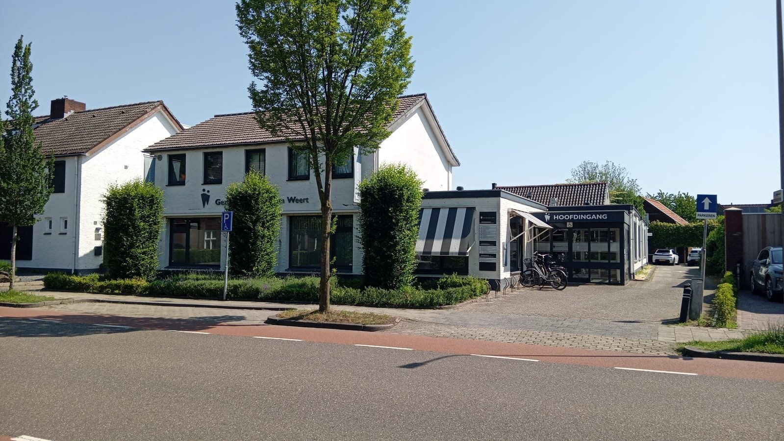 GHC Maaseikerweg (ENKEL GENEESKUNDIGE VOETZORG)