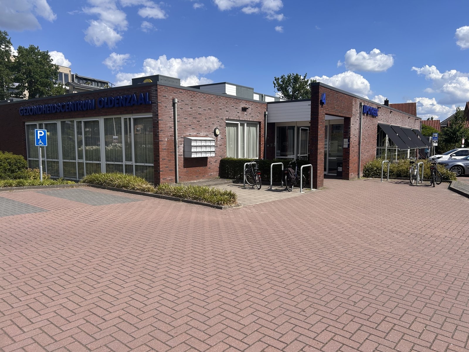 Gezondheidscentrum Oldenzaal