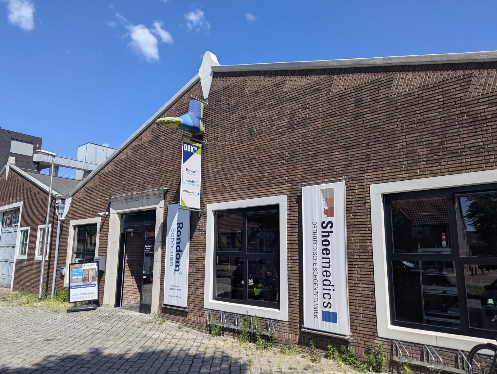 Rondom Podotherapeuten