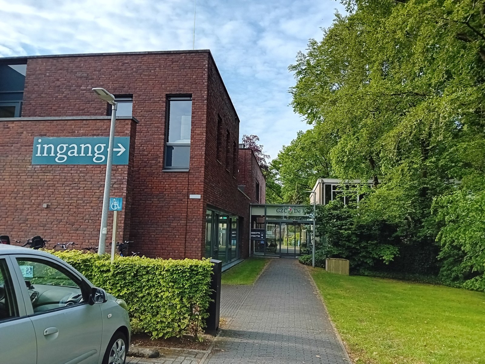 Gezondheidscentrum de Kuip