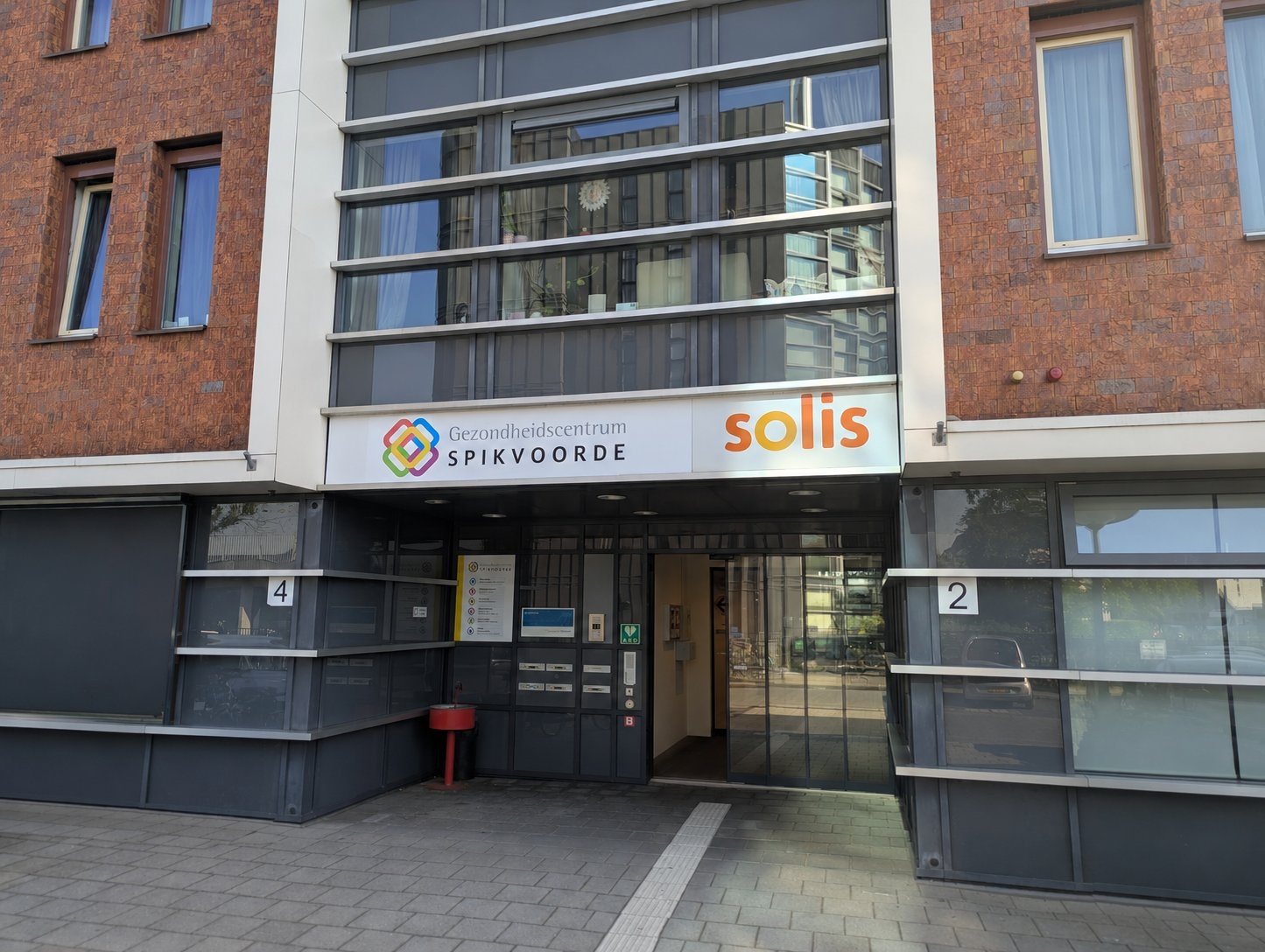 Gezondheidscentrum Spikvoorde