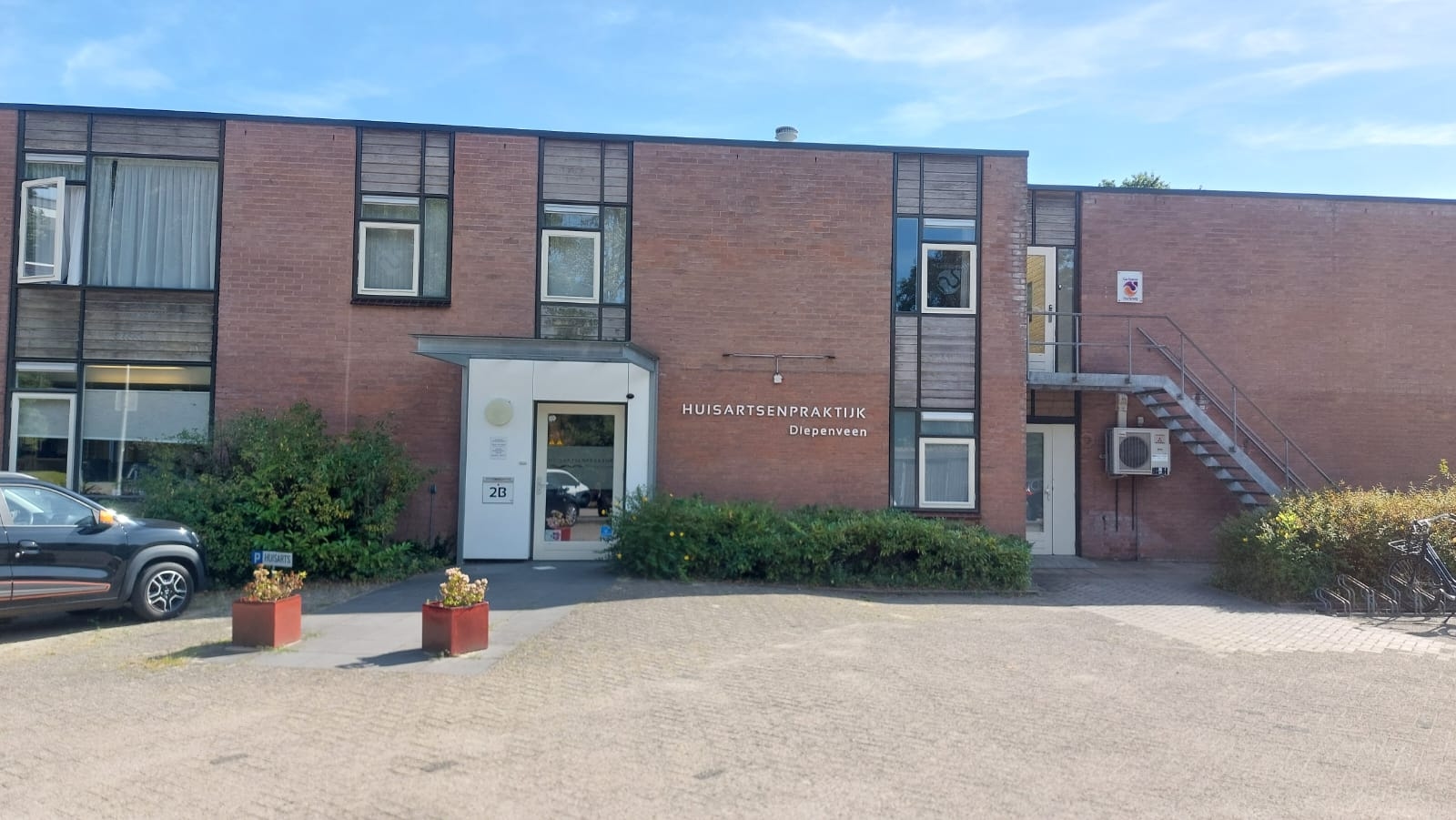Huisartsenpraktijk Diepenveen