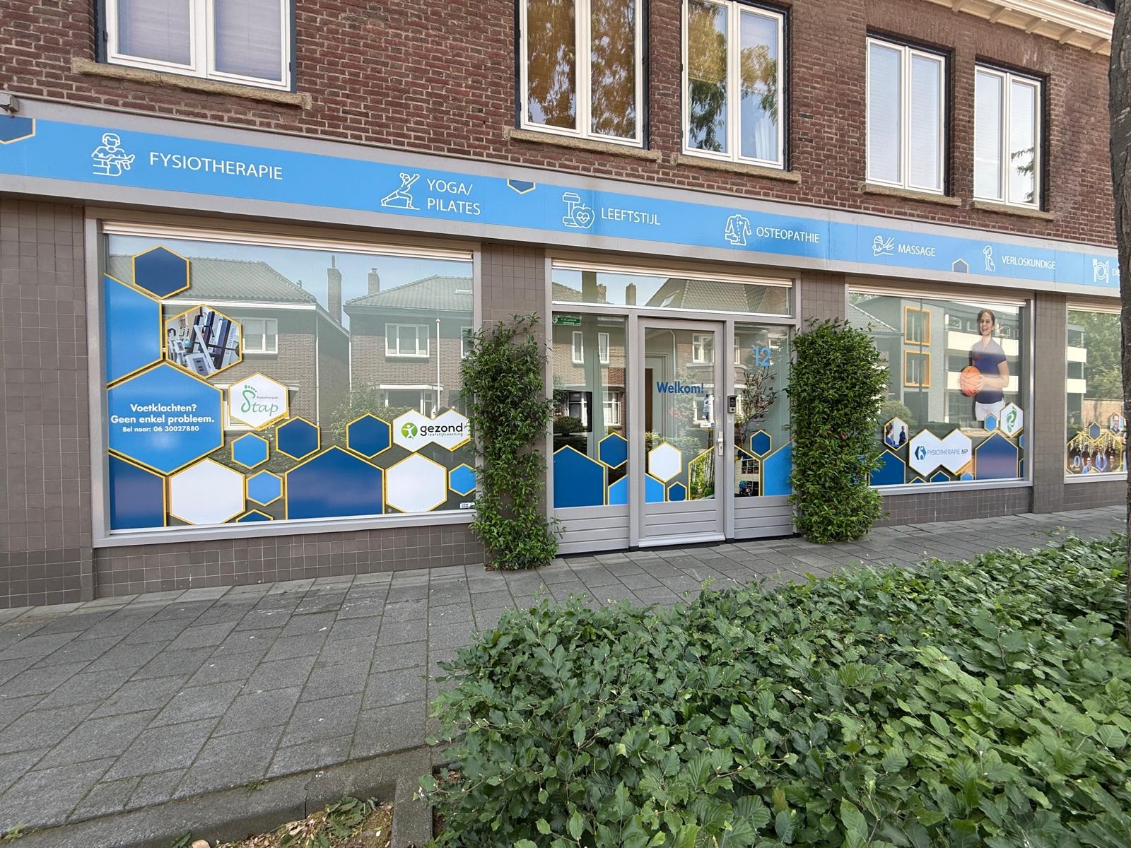 Fysiotherapie NP