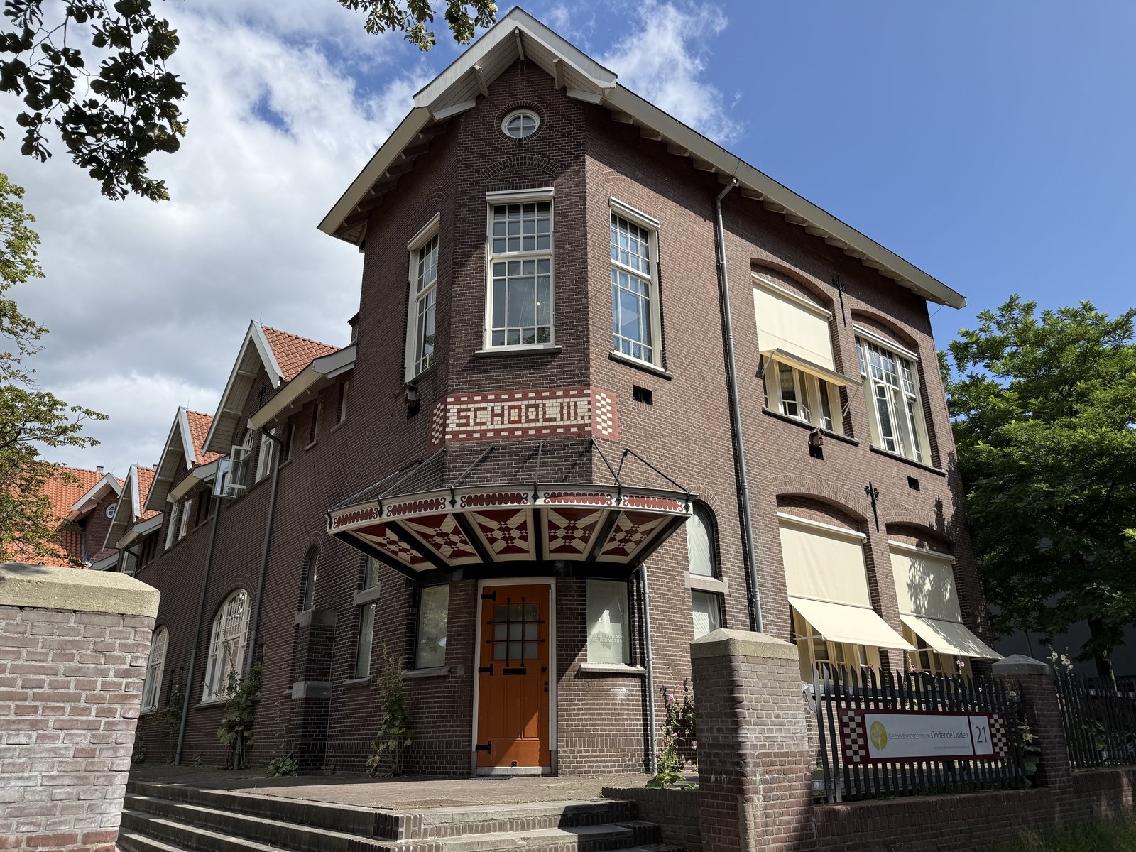 Gezondheidscentrum Onder de Linden