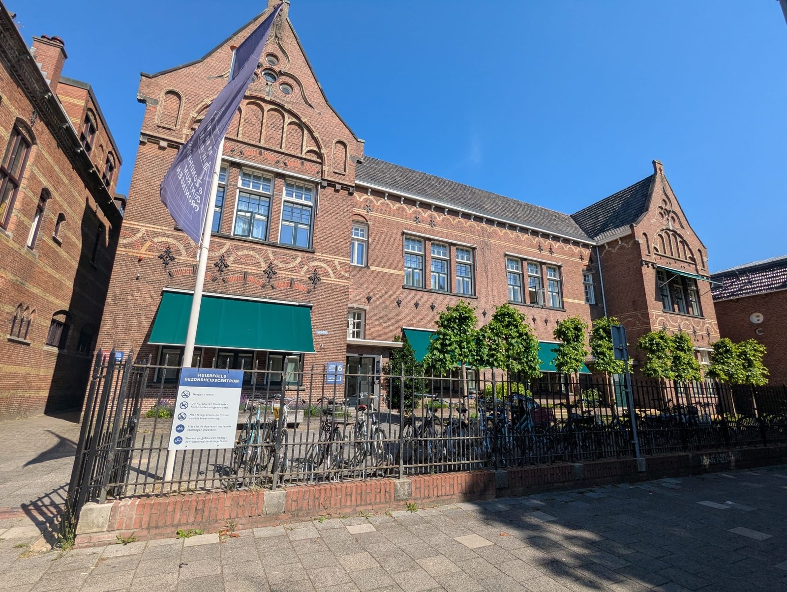 Gezondheidscentrum Radesingel