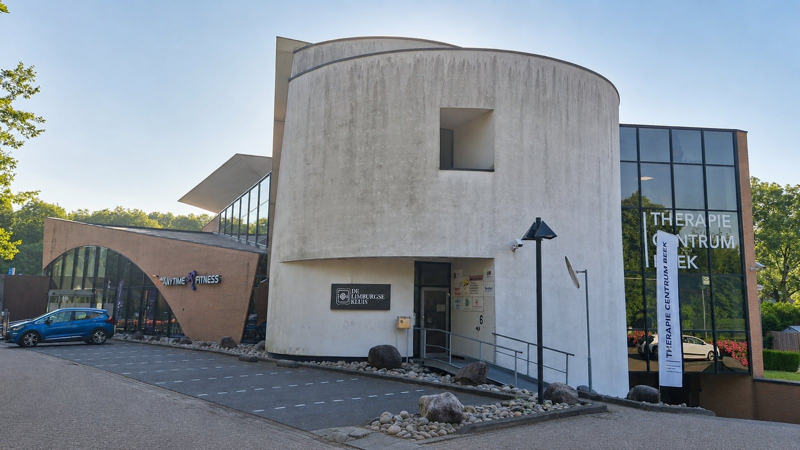 Therapie Centrum - Rabo