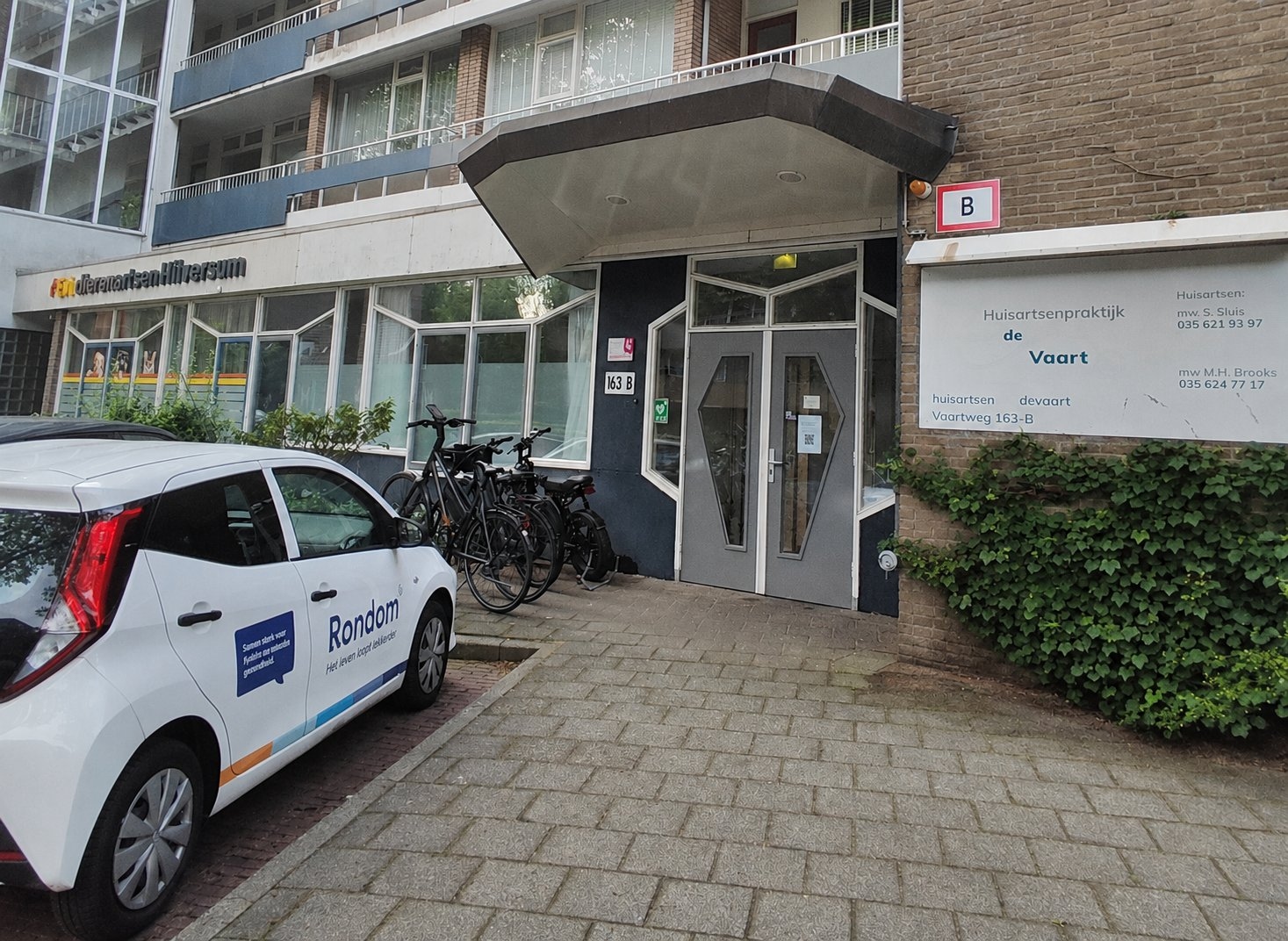 Huisartsenpraktijk De Vaart