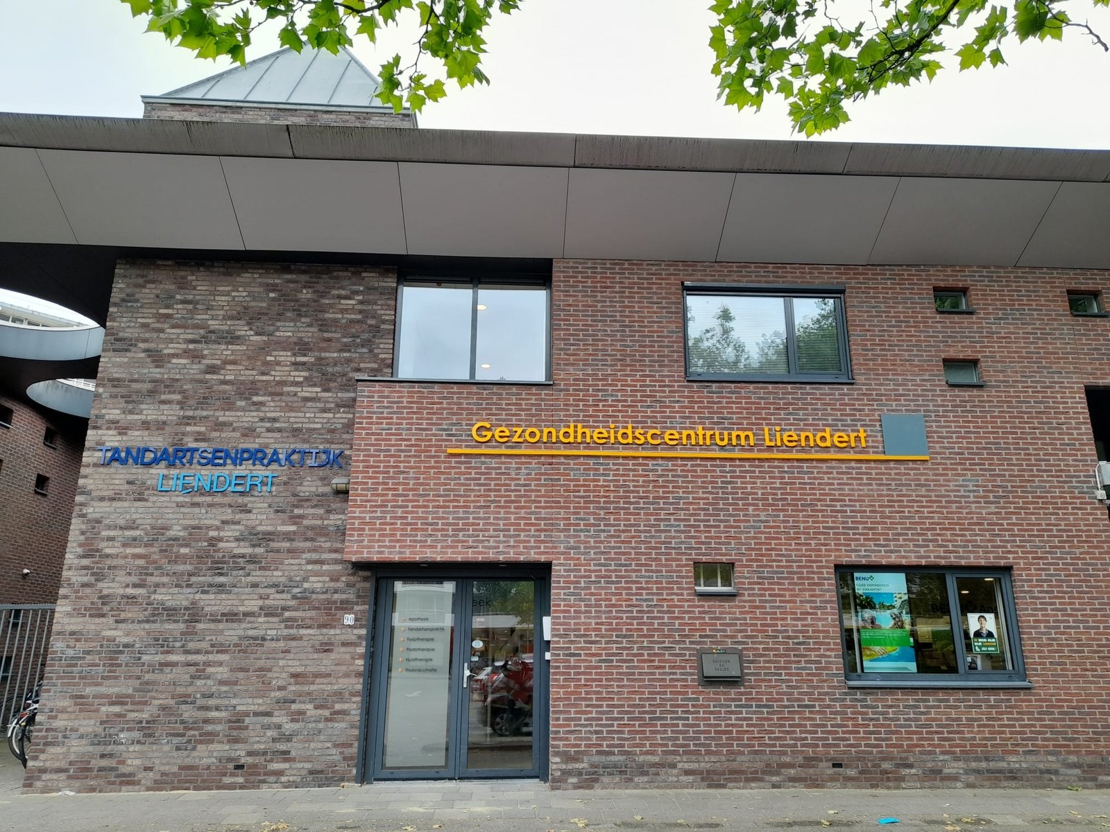 Gezondheidscentrum Liendert