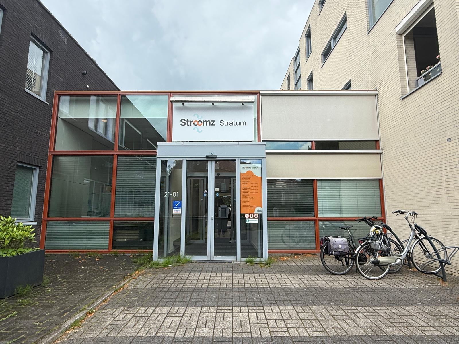 Stroomz Stratum
