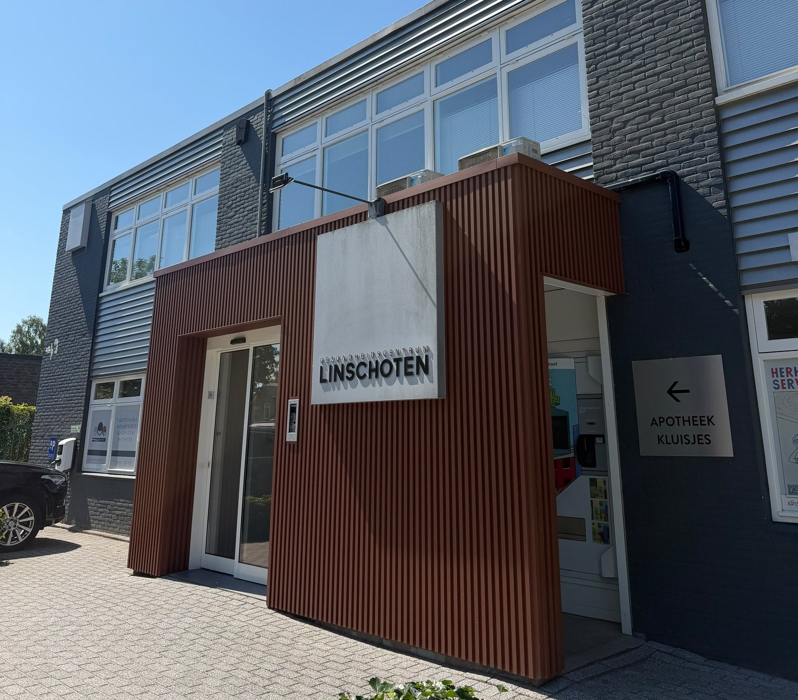 Huisarstenpraktijik Linschoten