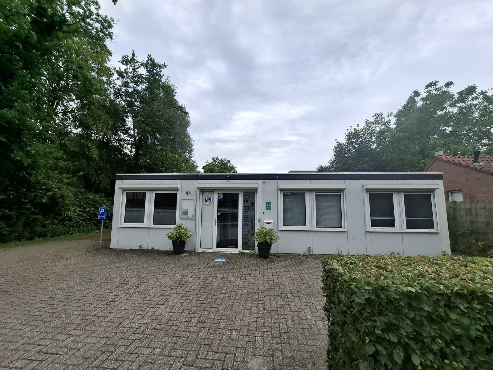Huisartsenpraktijk De Ronde tafel