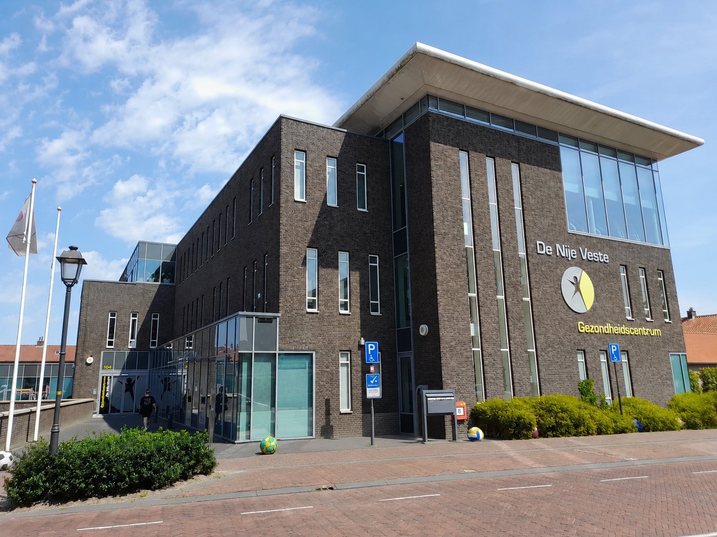 Gezondheidscentrum de Nije Veste