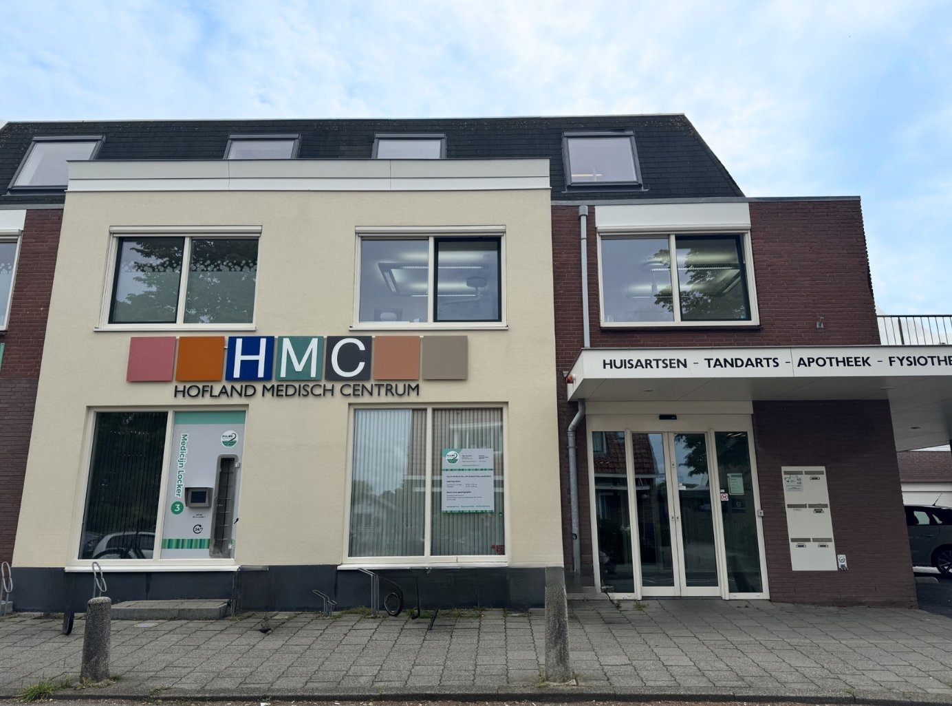 Hofland medisch centrum