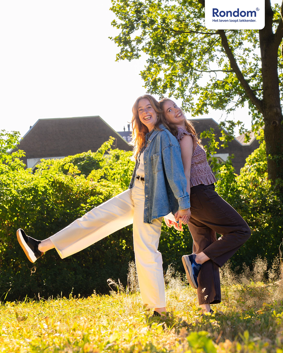 Steph en Edith