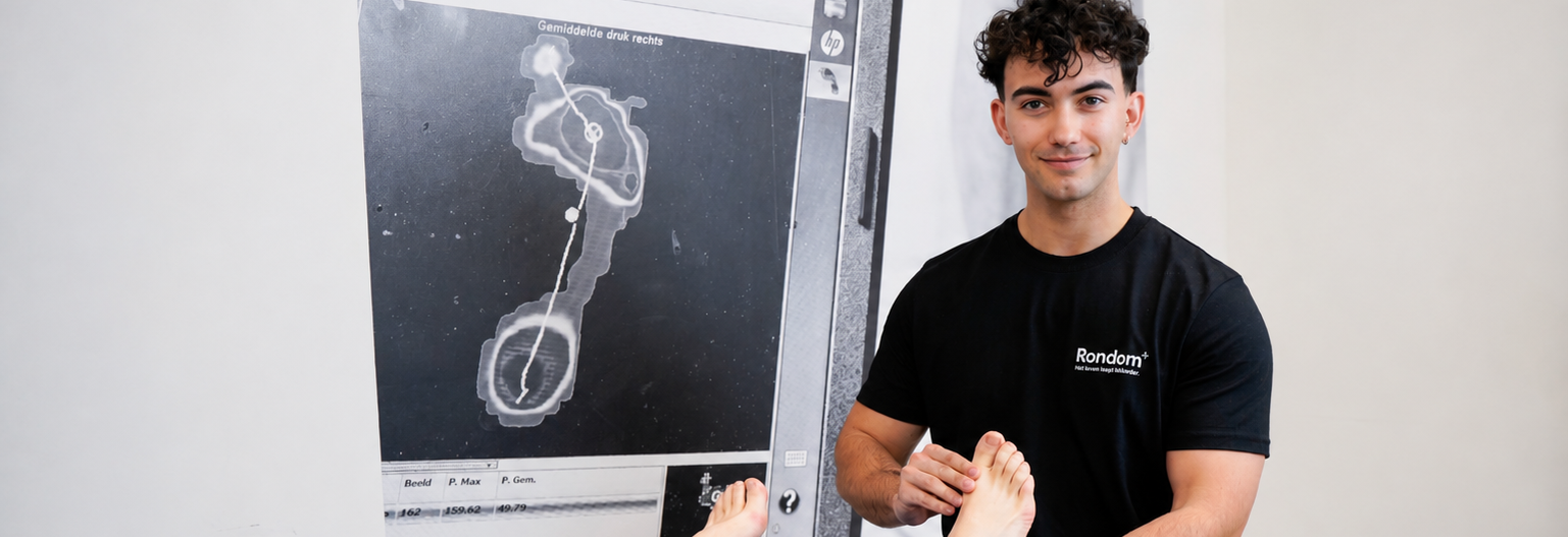 Join our podiatry team in the Netherlands