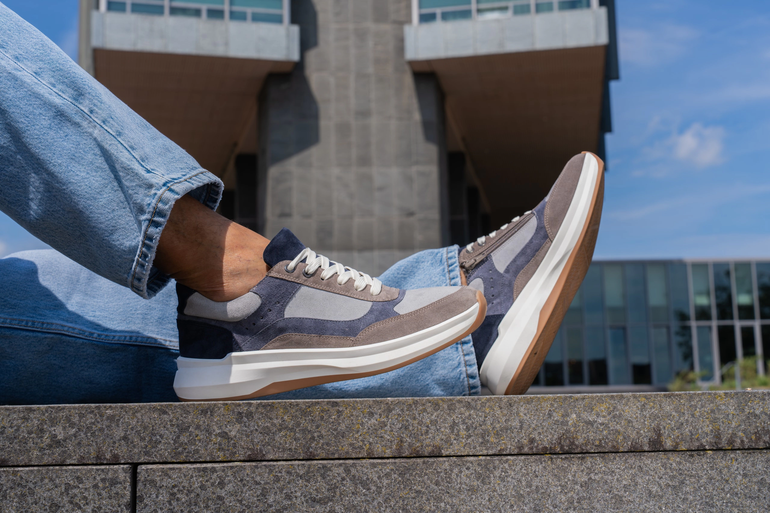 Launch of the new Rondom footwear collection