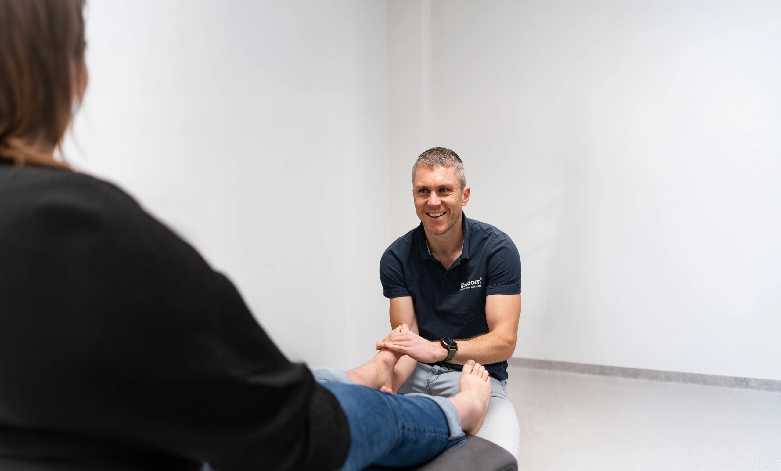 Podiatrists from Belgium