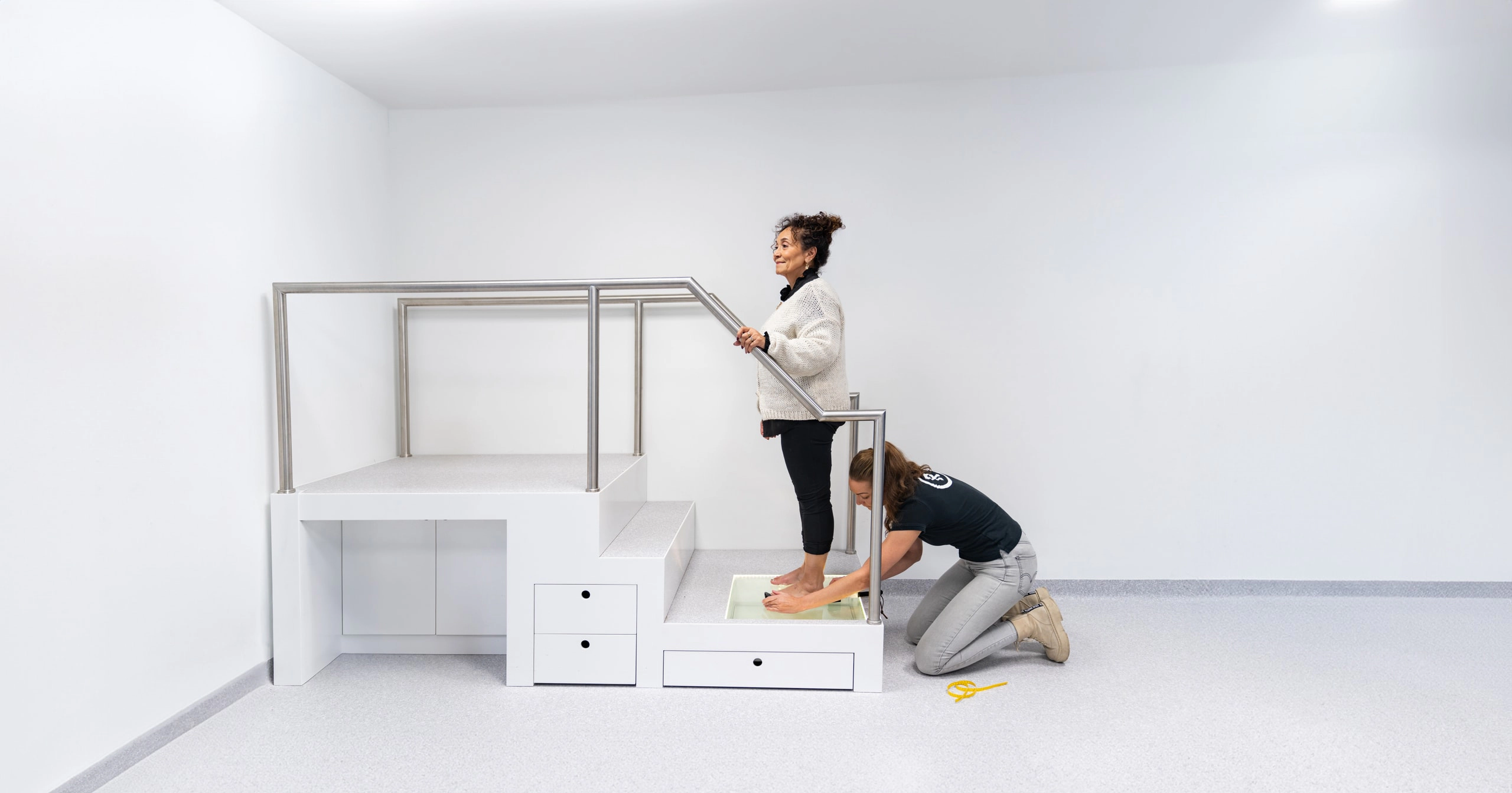 Lectoraat Podotherapie