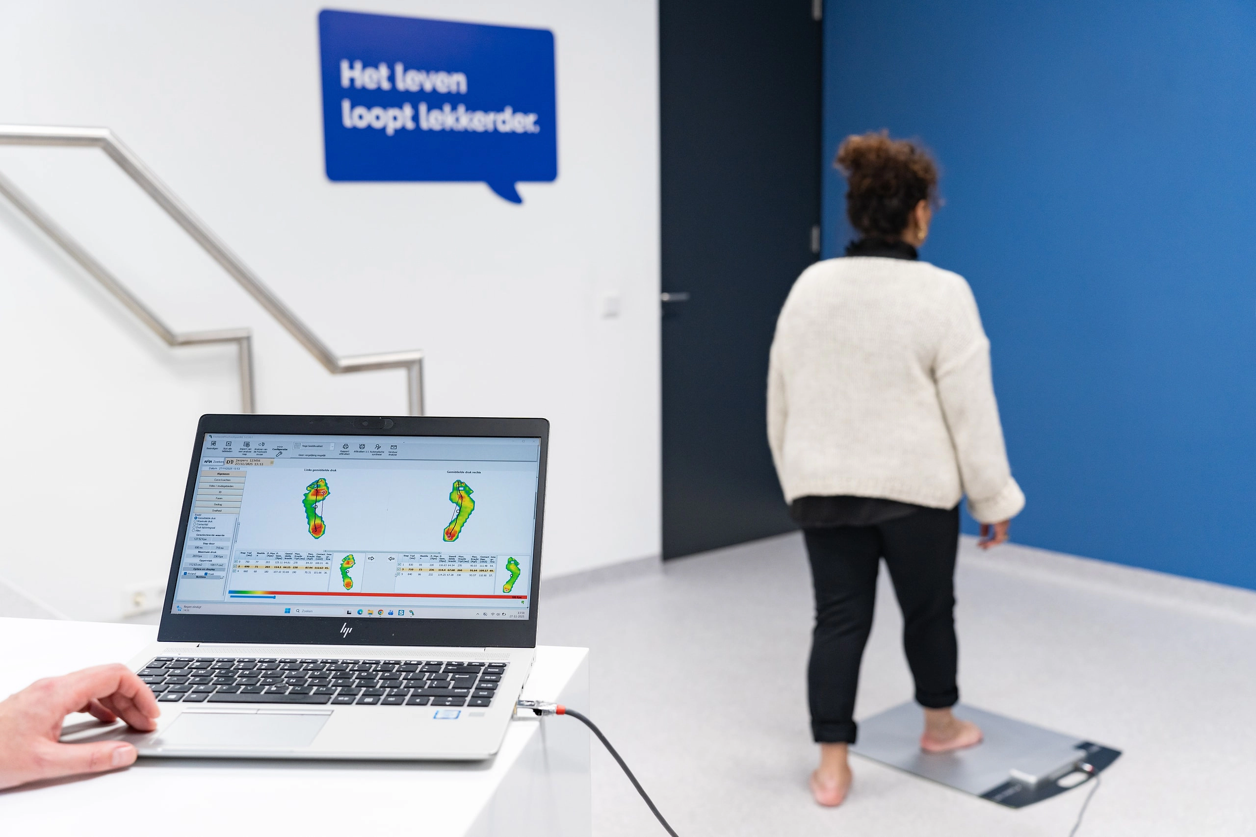 Wat is podotherapie