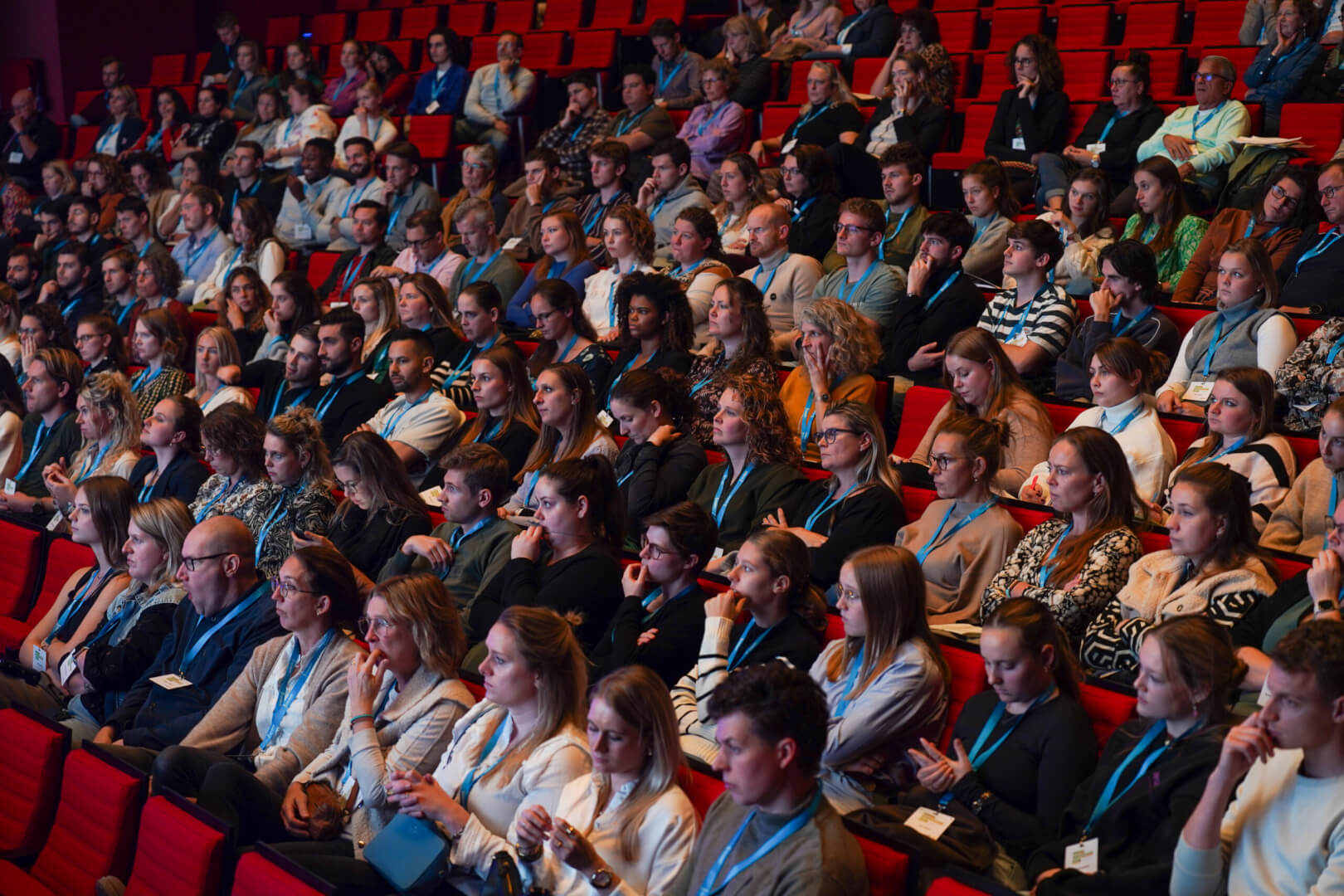 Successful science conference at the AFAS Theatre