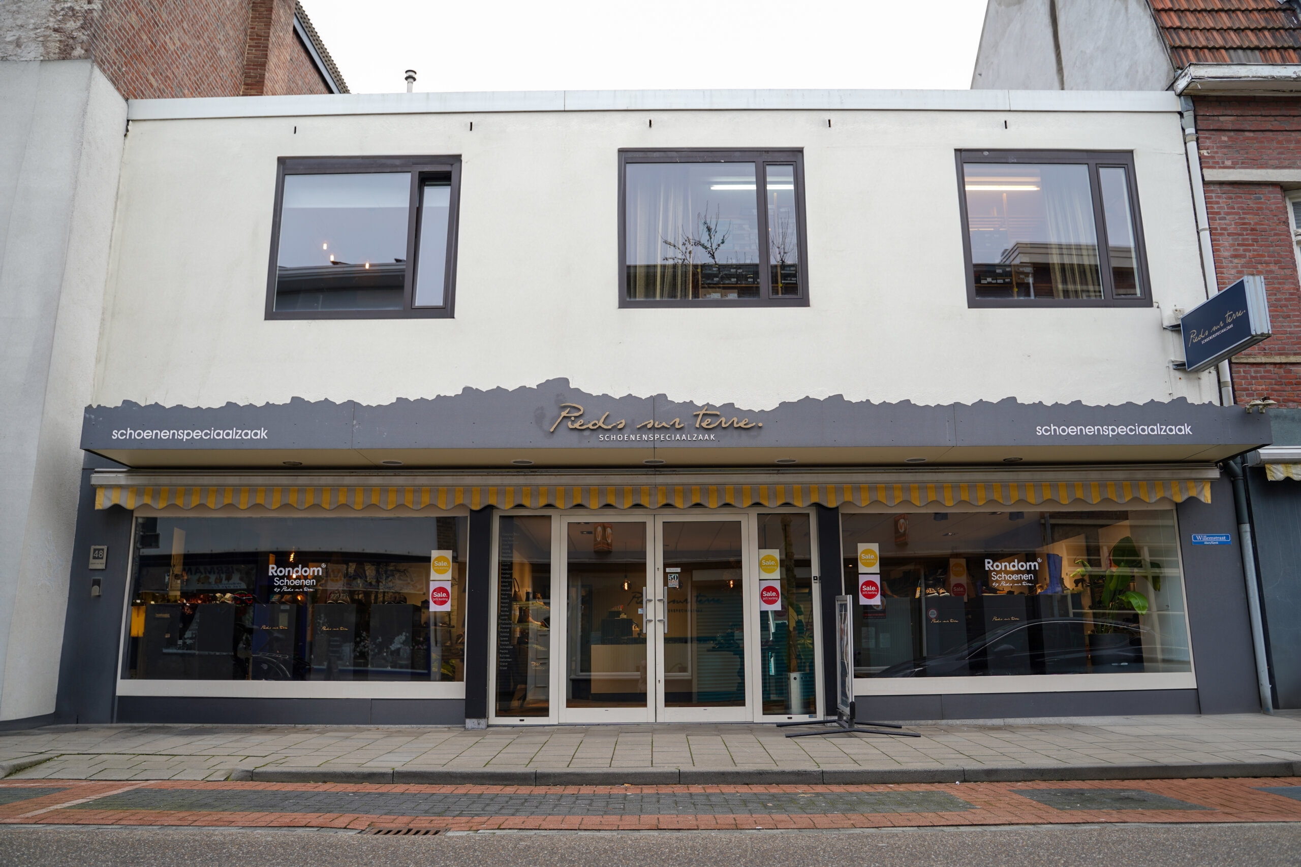 Rondom Schoenen is opening its doors in Heerlen!