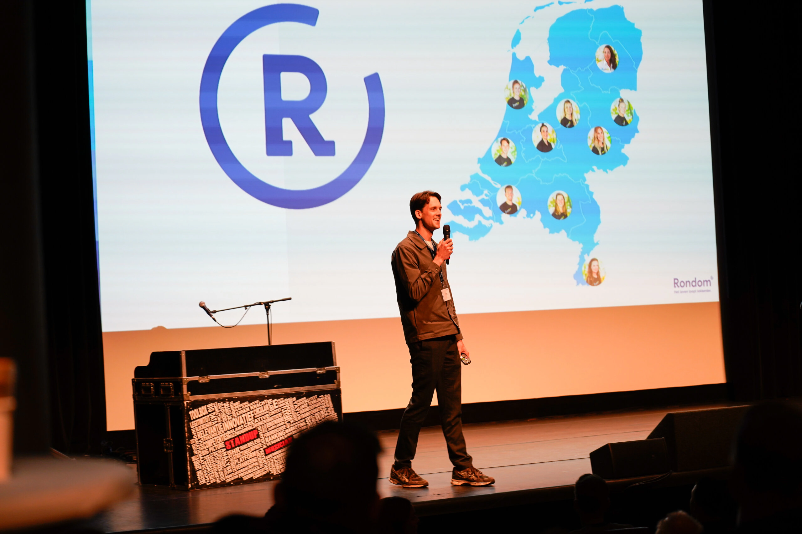 It was a successful Rondom Conference!