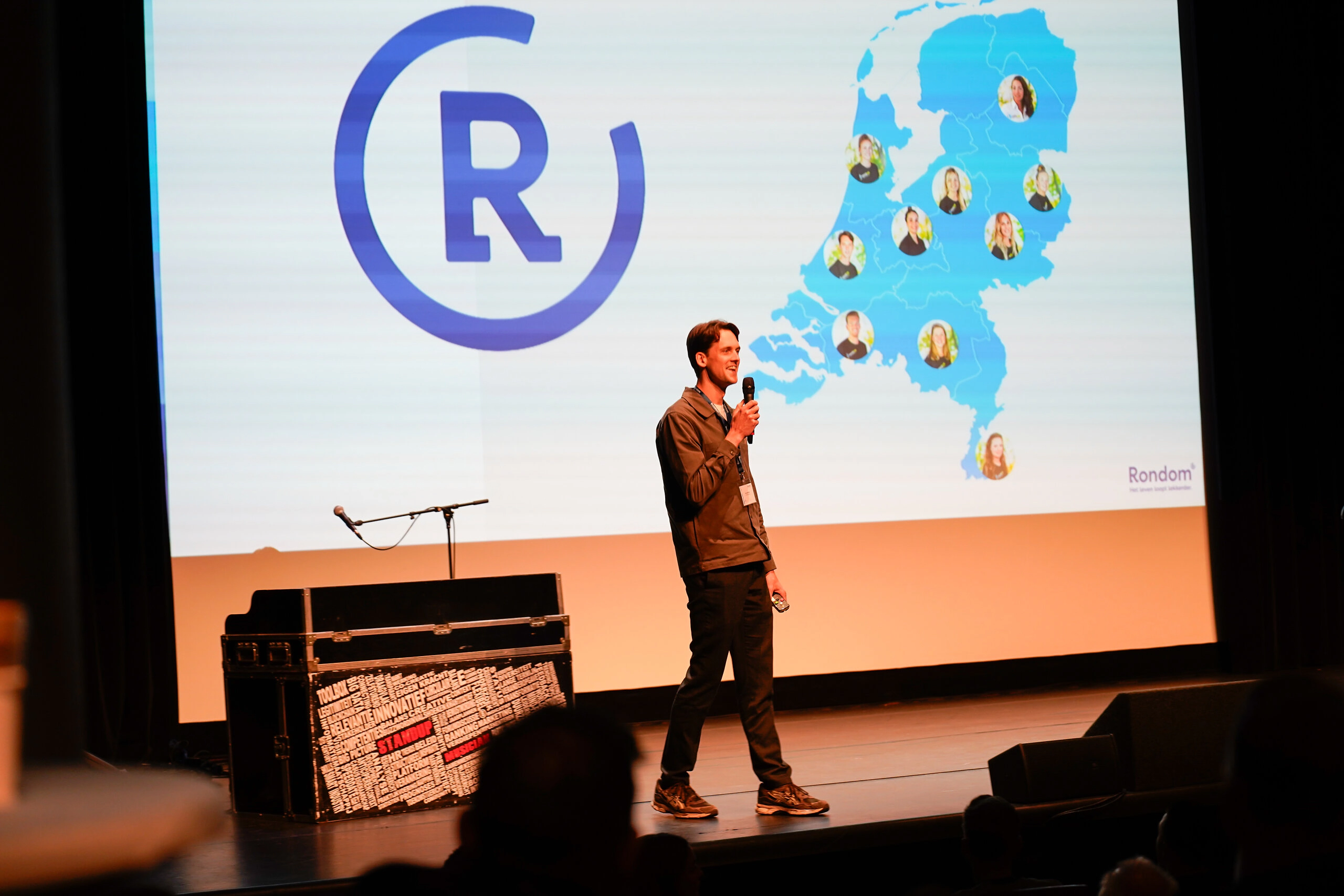 Het was een geslaagd Rondom Congres!
