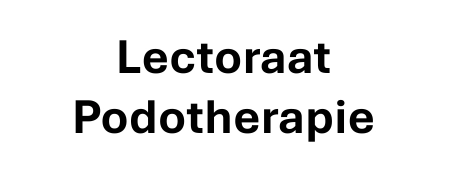 Lectoraat Podotherapie