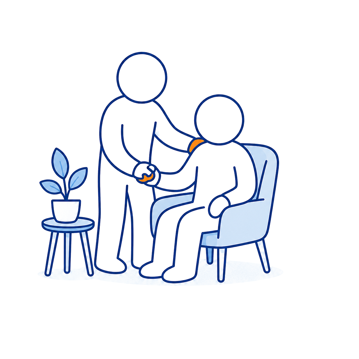 Dealing with dependency