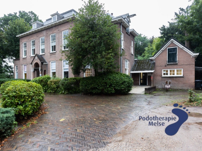 Podotherapie Melse becomes Rondom Podotherapeuten