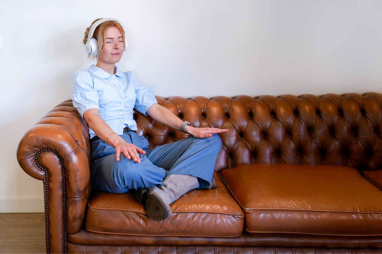 Occupational therapy for burn-out and bore-out