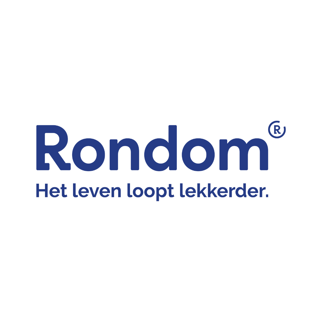 De Rondom Lopen Groep heeft een nieuwe huisstijl