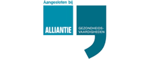 Logo Alliantie Gezondheidsvaardigheden