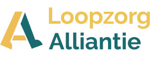 Logo Loopzorg Alliantie