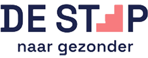Logo Stap naar Gezonder