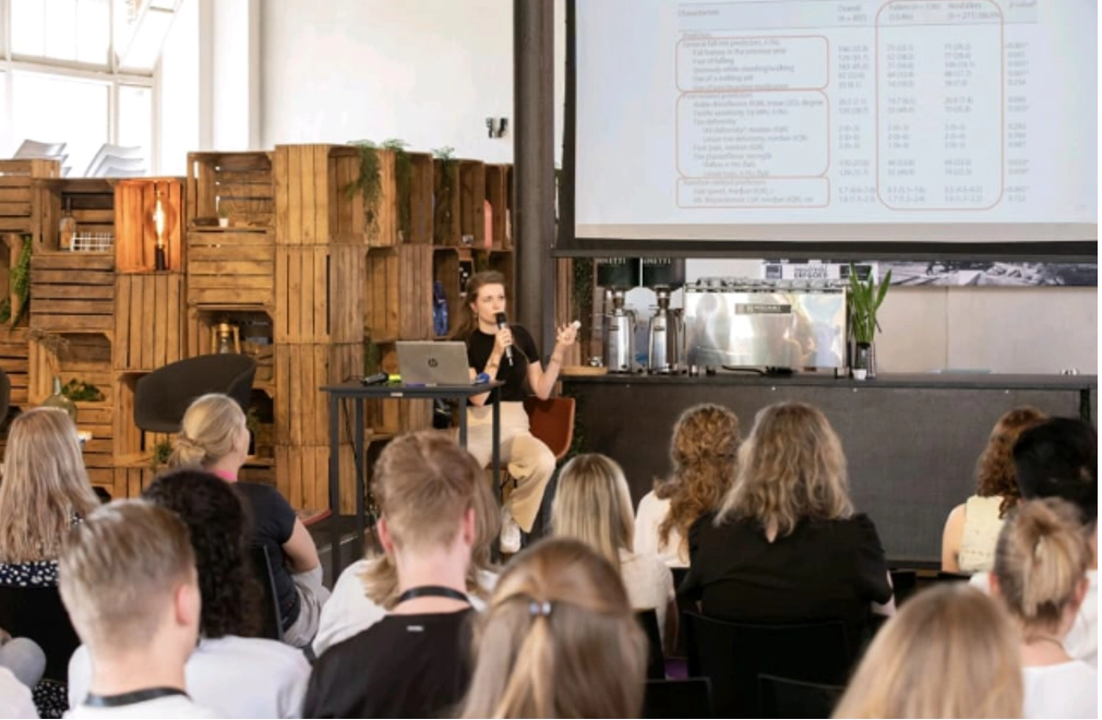 Symposium: Podiatry symposium ‘From research to practice’
