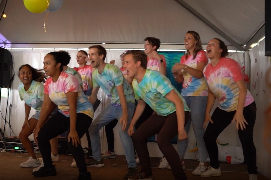 Aftermovie: Kitsch Campsite
