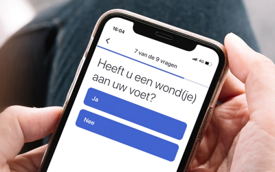 Technology Support for Diabetes