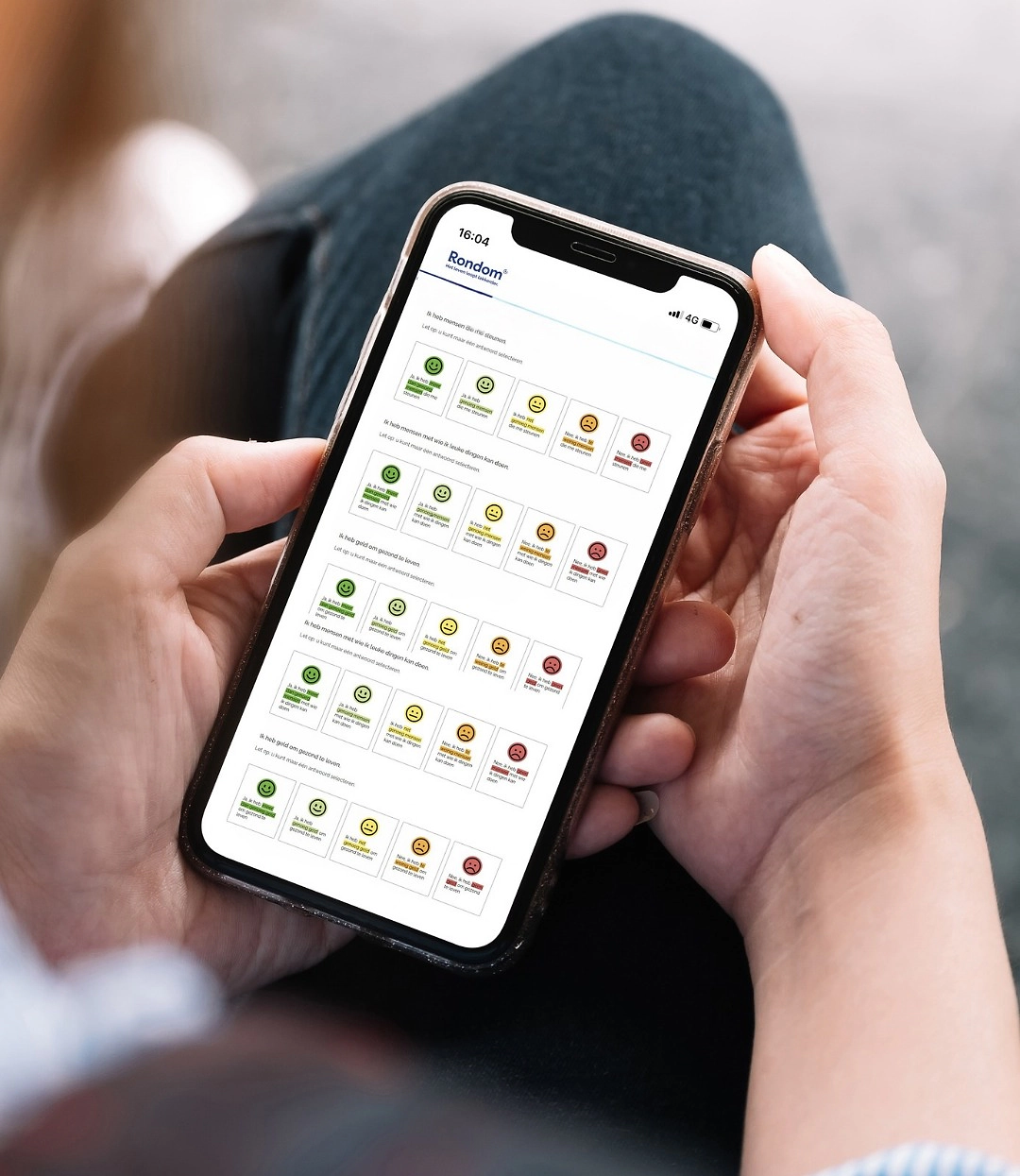 CPHQ vragenlijst